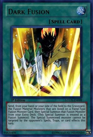 Image of Dark Fusion [LCGX-EN099] Ultra Rare