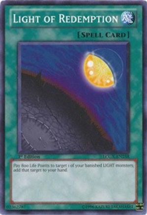Image of Light of Redemption [LCGX-EN258] Common