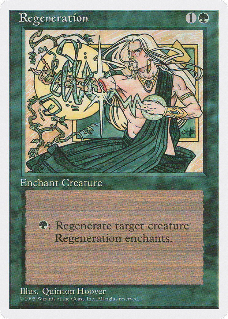 Image of Regeneration [Fourth Edition]