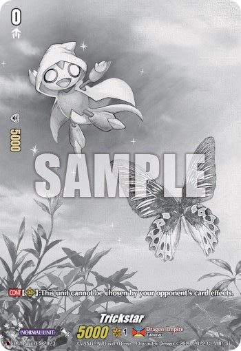 Image of Trickstar (D-PR/177EN) [D Promo Cards]