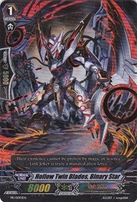 Image of Hollow Twin Blades, Binary Star (PR/0093EN) [Promo Cards]