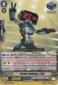 Image of Perfect Referee, 2.99 (G-BT06/078EN) [Transcension of Blade & Blossom]