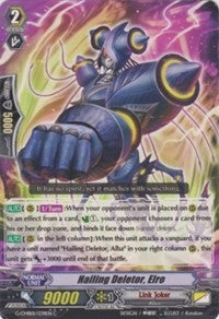 Image of Hailing Deletor, Elro (G-CMB01/039EN) [Vanguard & Deletor]