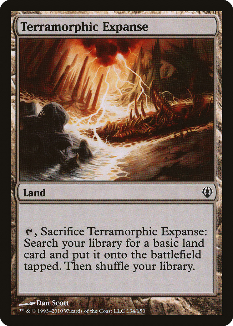 Image of Terramorphic Expanse [Archenemy]