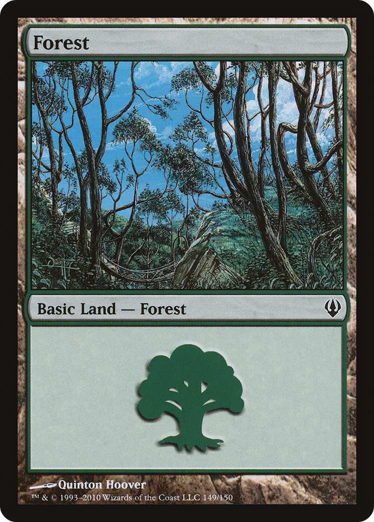 Image of Forest (149) [Archenemy]