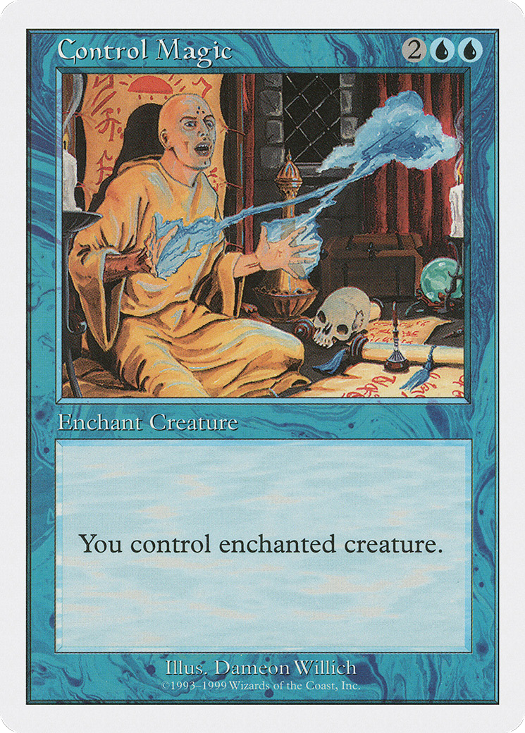 Image of Control Magic [Battle Royale]