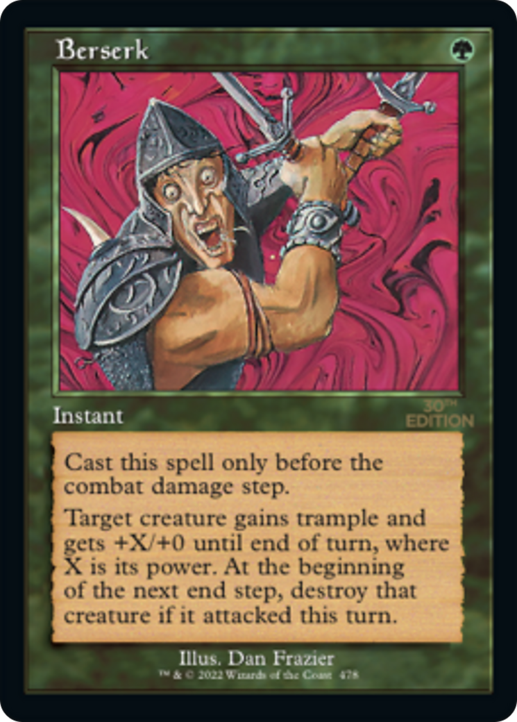 Image of Berserk (Retro) [30th Anniversary Edition]