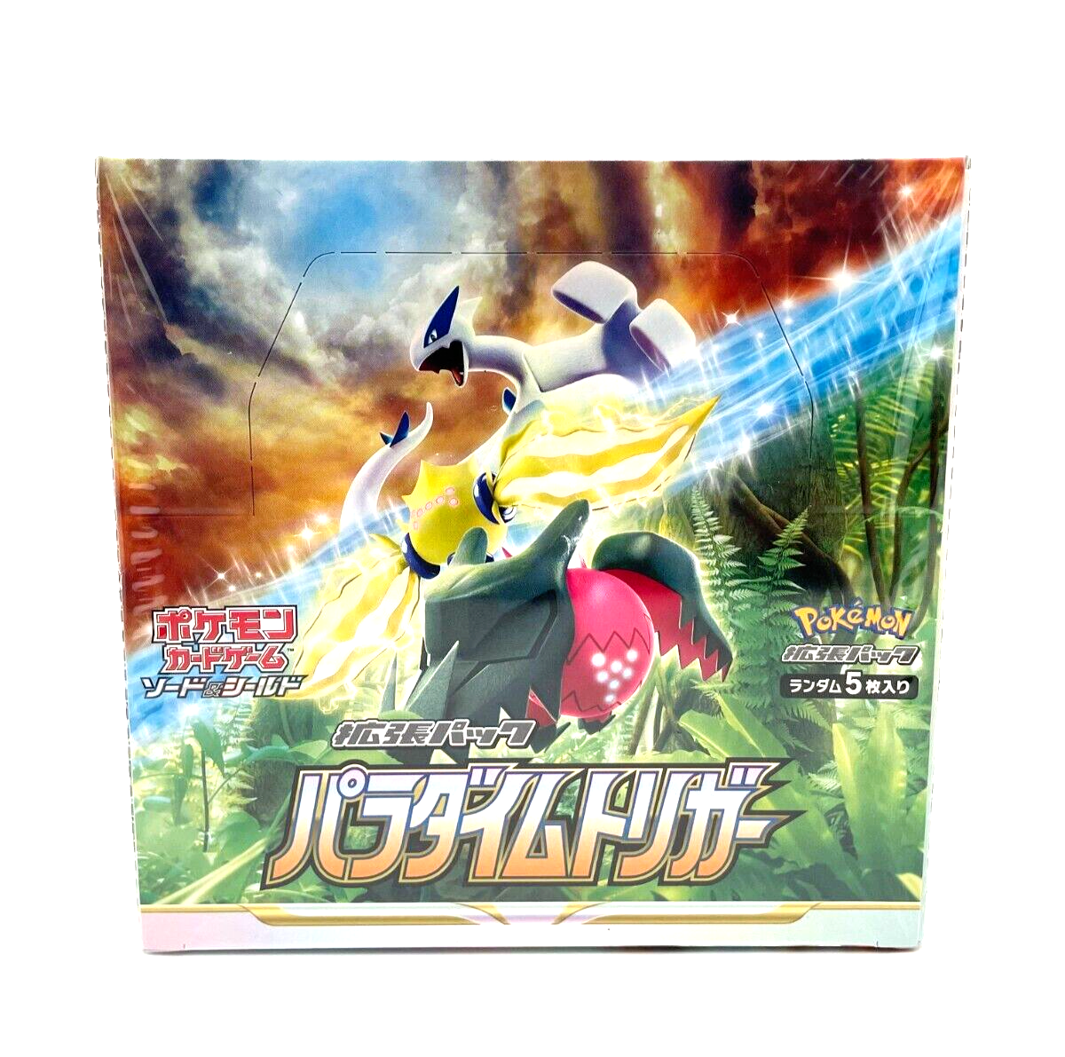 Image of Paradigm Trigger - Japanese Booster Box (s12)