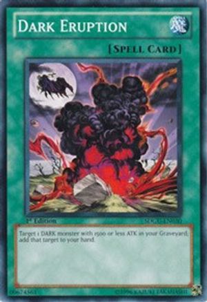Image of Dark Eruption [SDGU-EN030] Common