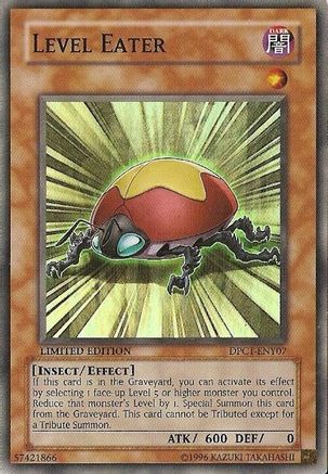 Image of Level Eater [DPCT-ENY07] Super Rare