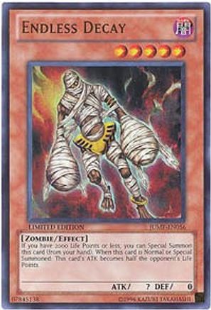 Image of Endless Decay [JUMP-EN056] Ultra Rare