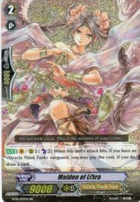 Image of Maiden of Libra (BT01/017EN) [Descent of the King of Knights]