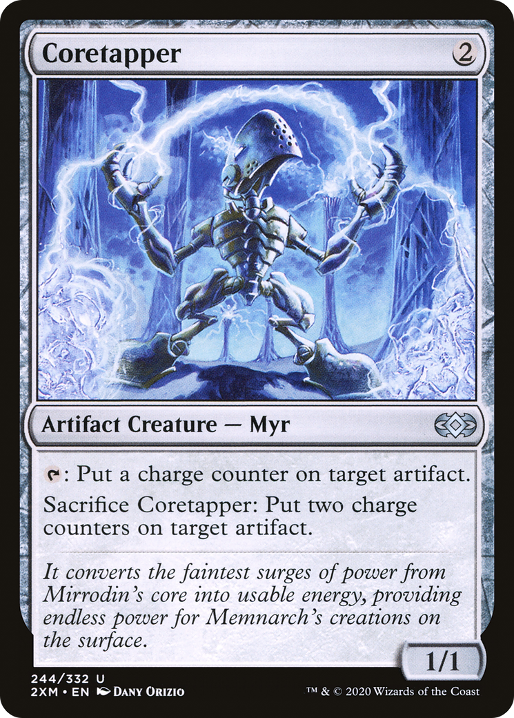 Image of Coretapper [Double Masters]
