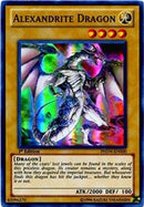 Alexandrite Dragon [PHSW-EN000] Super Rare