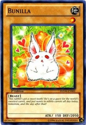 Image of Bunilla [PHSW-EN001] Common
