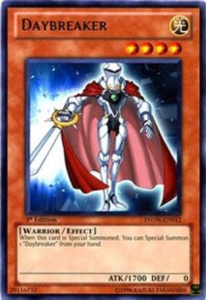 Image of Daybreaker [PHSW-EN012] Rare