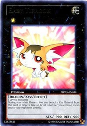 Image of Baby Tiragon [PHSW-EN038] Rare