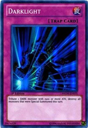 Image of Darklight [PHSW-EN075] Super Rare