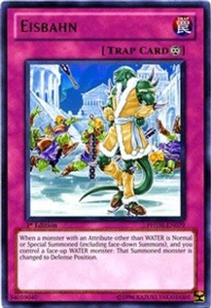 Image of Eisbahn [PHSW-EN079] Rare