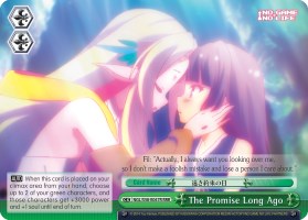Image of The Promise Long Ago (NGL/S58-E047R RRR) [No Game No Life]