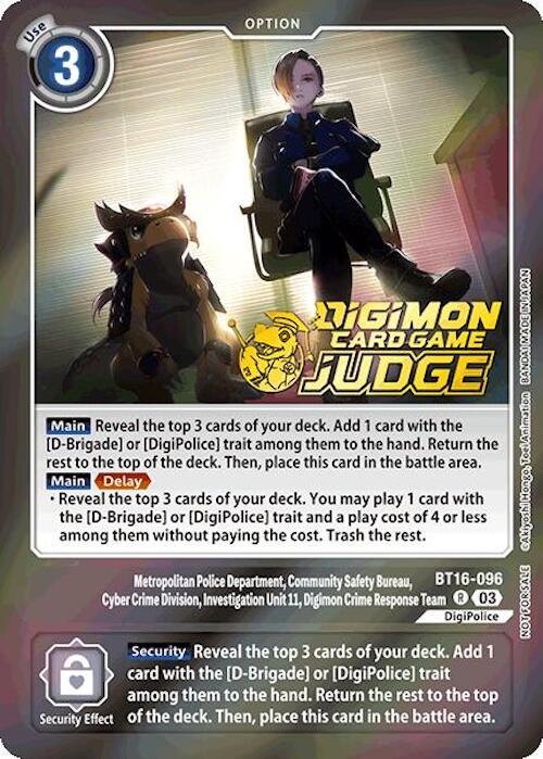 Image of Metropolitan Police Department, Community Safety Bureau, Cyber Crime Division... [BT16-096] (Judge Pack 6) [Beginning Observer]