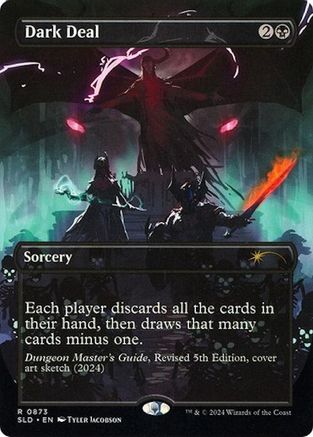 Image of Dark Deal [Secret Lair Drop Series]
