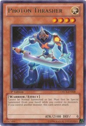 Image of Photon Thrasher [ORCS-EN008] Rare