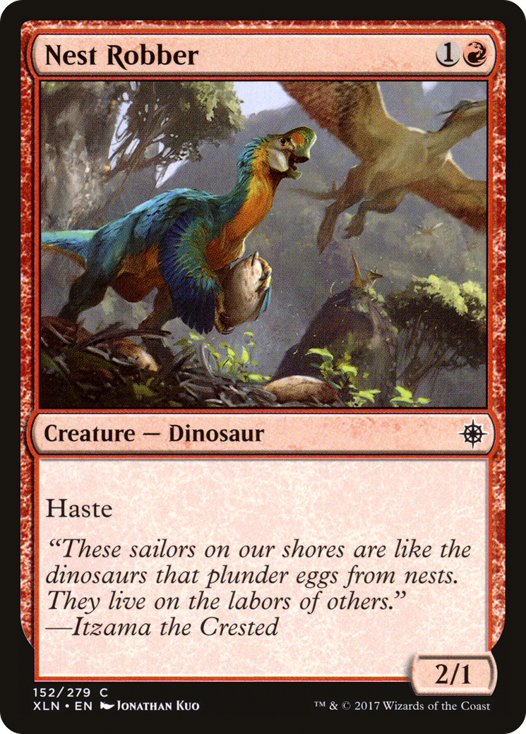 Image of Nest Robber [Ixalan]