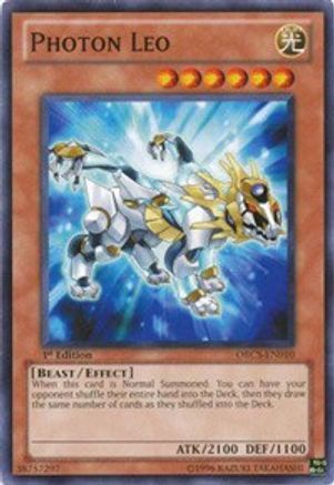 Image of Photon Leo [ORCS-EN010] Common