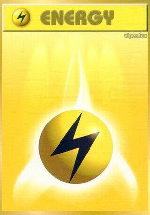 Image of Lightning Energy  - Expansion Pack