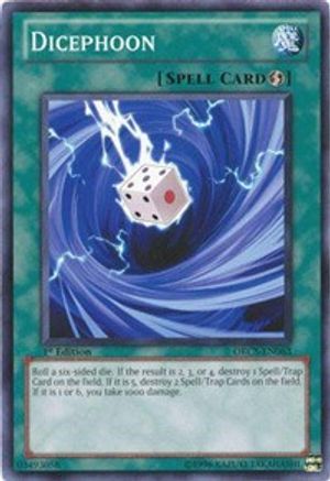Image of Dicephoon [ORCS-EN063] Common