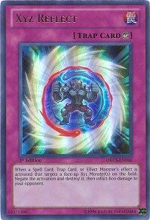 Image of Xyz Reflect [ORCS-EN066] Ultra Rare