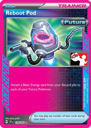 Image of Reboot Pod (158/162) [Prize Pack Series Five]