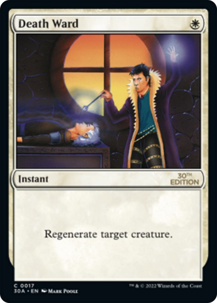 Image of Death Ward [30th Anniversary Edition]