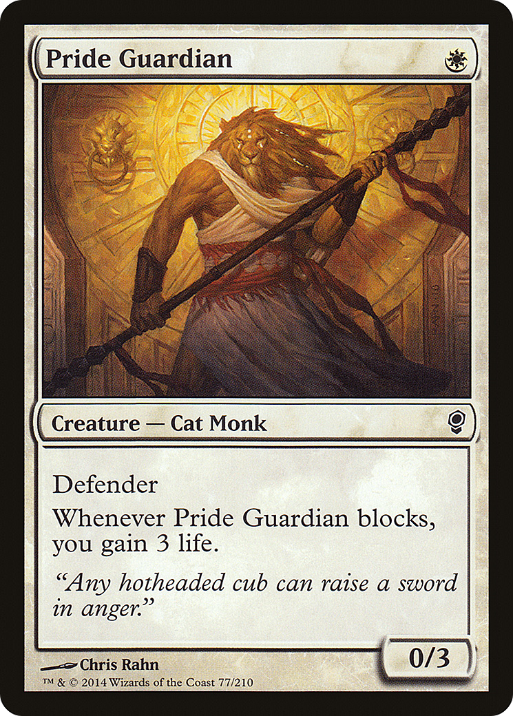 Image of Pride Guardian [Conspiracy]