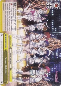 Image of Snow Halation (LL/EN-W01-051 CR) [Love Live! DX]