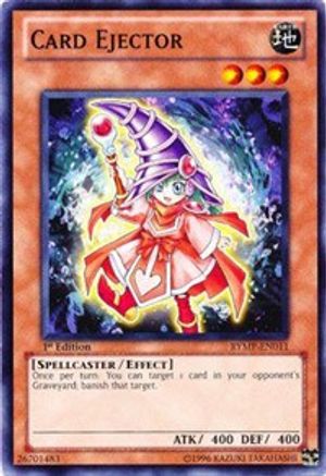 Image of Card Ejector [RYMP-EN011] Common