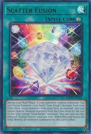 Image of Scatter Fusion [MP24-EN161] Ultra Rare