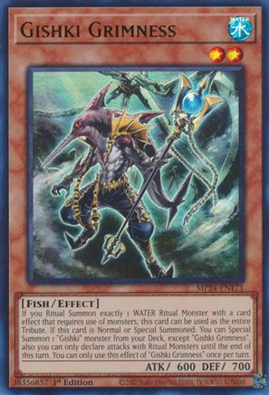 Image of Gishki Grimness [MP24-EN171] Ultra Rare