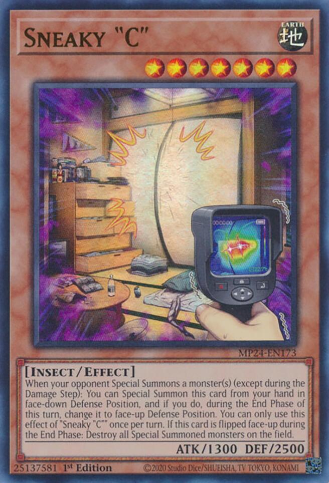 Image of Sneaky 