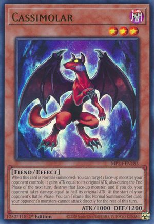 Image of Cassimolar [MP24-EN183] Ultra Rare