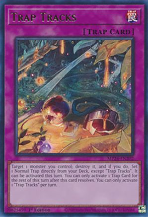 Image of Trap Tracks [MP24-EN202] Ultra Rare