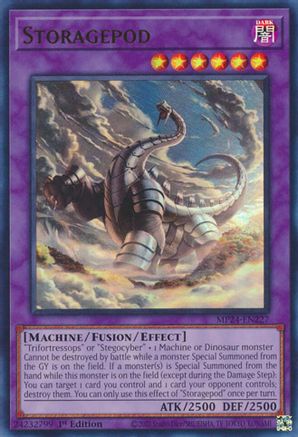 Image of Storagepod [MP24-EN227] Ultra Rare
