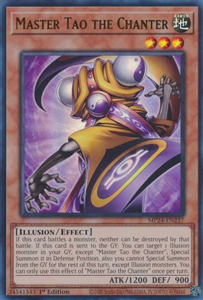 Image of Master Tao the Chanter [MP24-EN237] Ultra Rare