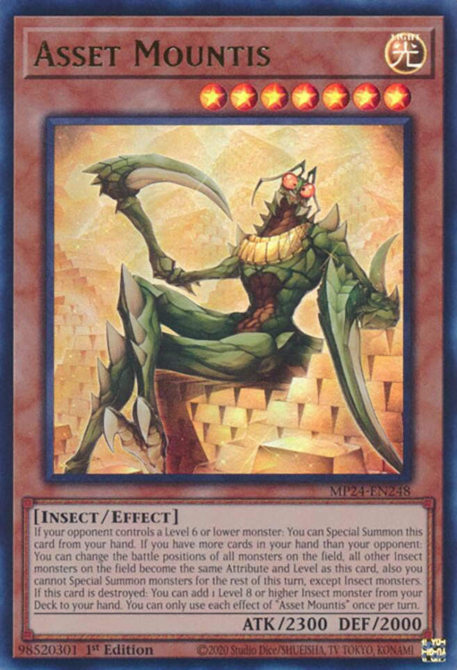 Image of Asset Mountis [MP24-EN248] Ultra Rare