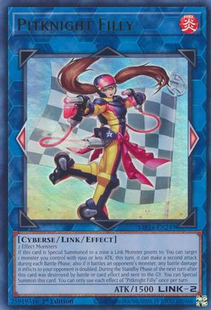 Image of Pitknight Filly [MP24-EN249] Ultra Rare