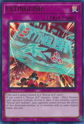 Image of EXTINGUISH! [MP24-EN284] Ultra Rare