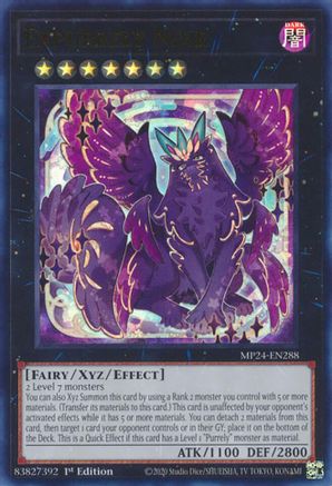 Image of Expurrely Noir [MP24-EN288] Ultra Rare
