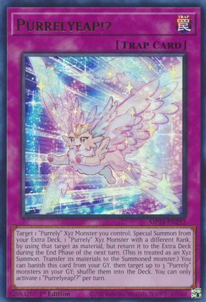 Image of Purrelyeap!? [MP24-EN292] Ultra Rare