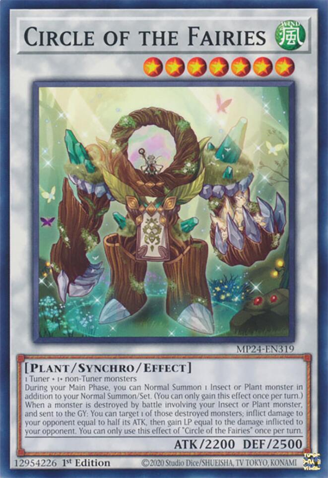 Image of Circle of the Fairies [MP24-EN319] Common